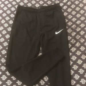 Black Nike Joggers